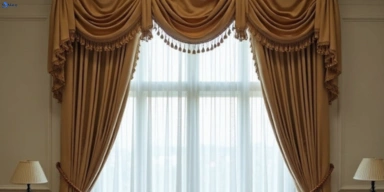 Steam cleaning heavy drapes on-site carss-park-nsw Matty Curtain Cleaning